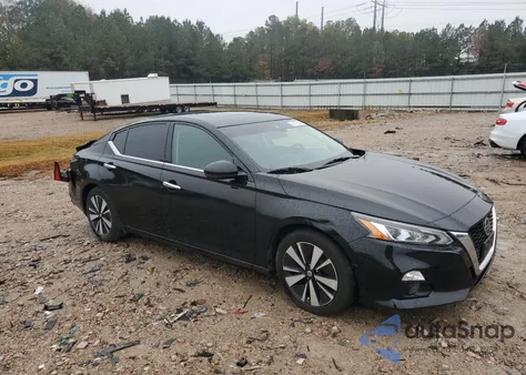 2020 Nissan Altima Sl z USA, uszkodzony, nr VIN 1N4BL4EV7LC218795